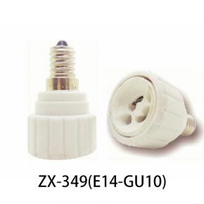 E14-GU10 Convertor lamp holder