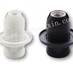 E14-L full-threaded lamp holder