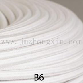 B6 textile cable
