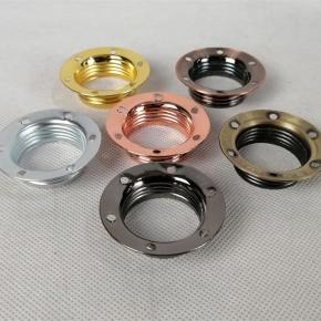 E14-MR metal lamp holder locking ring