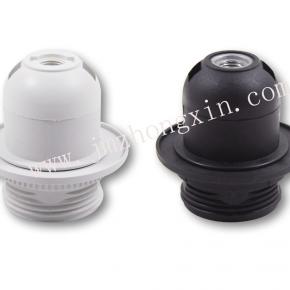 E27-T half-threaded lamp holder