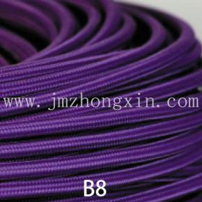 B8 textile cable 