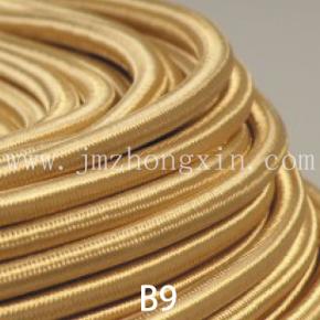 B9 textile cable