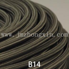 B14 textile cable
