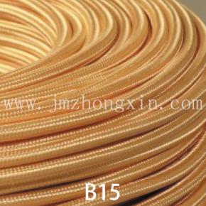 B15 textile cable