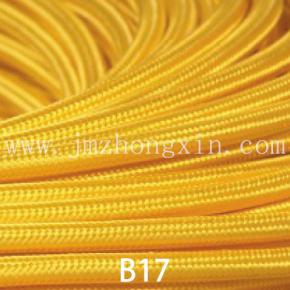 B17 textile cable