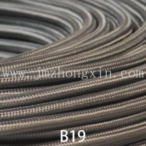 B19 textile cable 