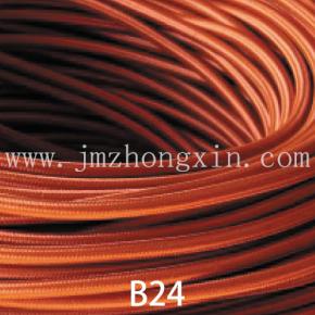 B24 textile cable
