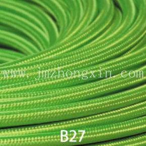 B27 textile cable