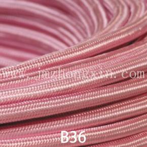 B36  textile cable