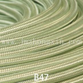 B47  textile cable