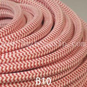 B10 textile cable
