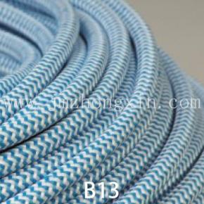 B13 textile cable