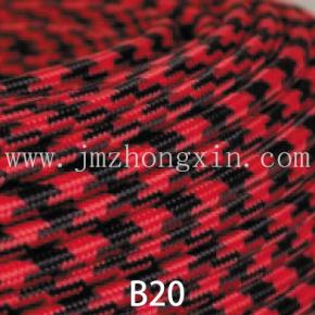 B20 textile cable