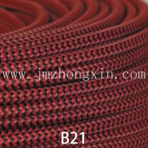 B21 textile cable