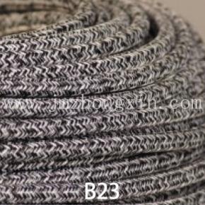 B23 textile cable