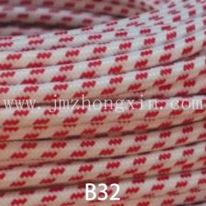 B32 textile cable