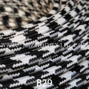B29 textile cable