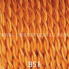B51 textile cable