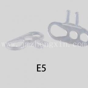 E5 Three Holes 8 Word Buckle Strain Relief With Hook