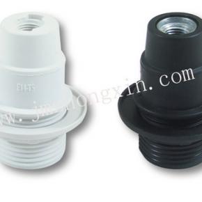 E14-TSD locked half-threaded lamp holder